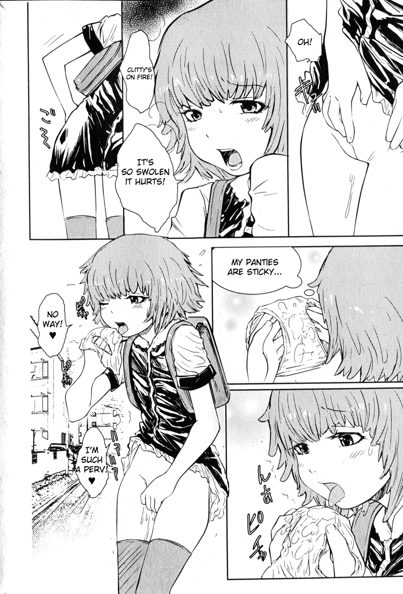 Hiyori Tadaima Roshutsu Naka! page 9 full