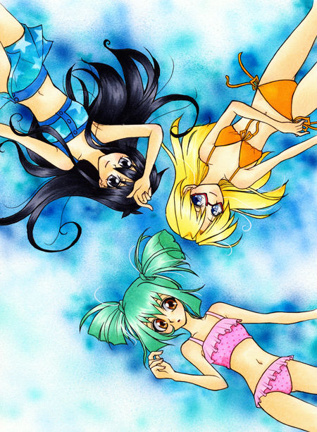 Yu-gi-oh Loli Update:3/3/11 page 1 full