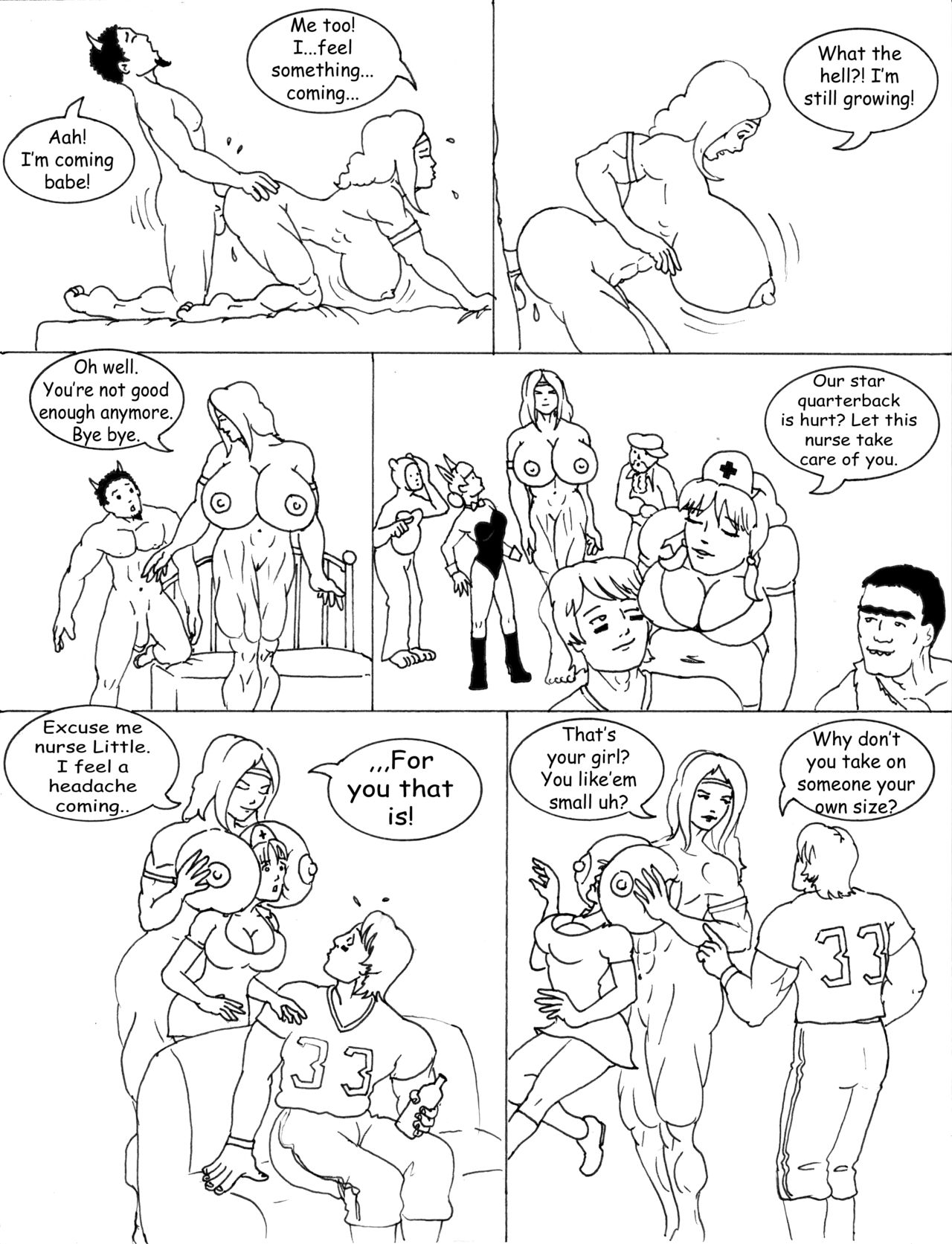 Party page 3 full
