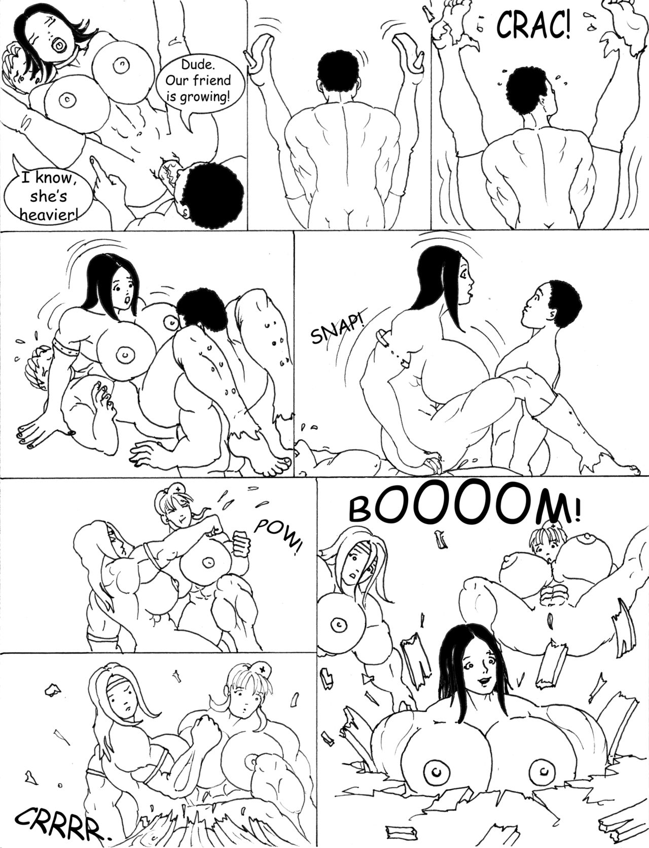 Party page 8 full