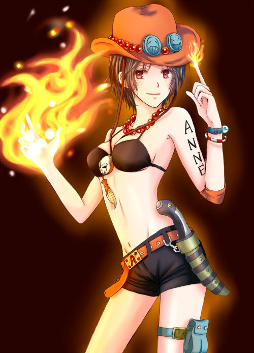 By Paulluxe -- One piece Gallery -- page 3 full