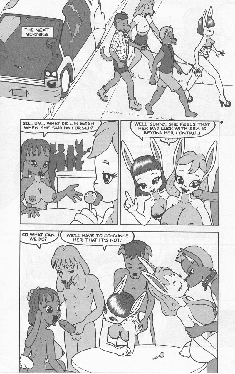Jinnybun and The Sex Curse page 10 full