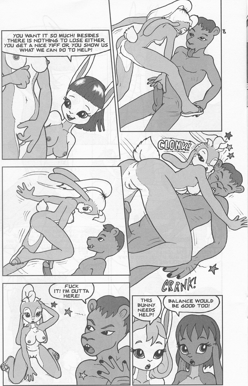 Jinnybun and The Sex Curse page 9 full