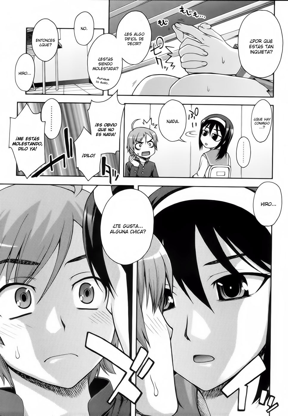 Egao | Tu Cara Sonriente page 3 full