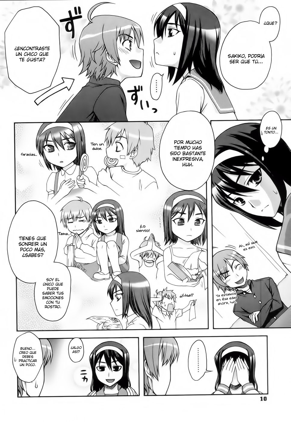 Egao | Tu Cara Sonriente page 4 full