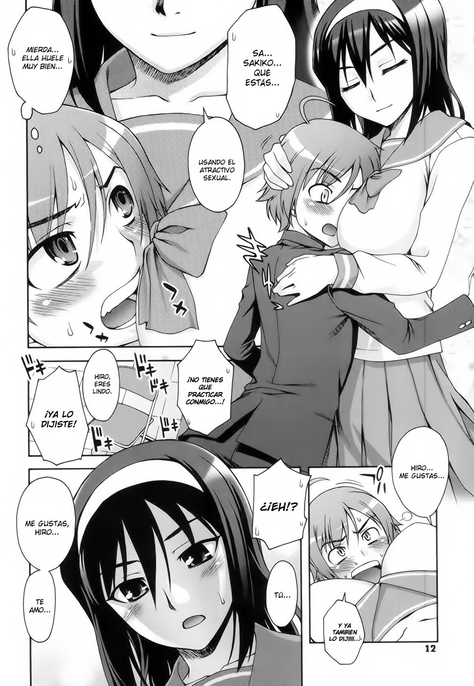 Egao | Tu Cara Sonriente page 6 full
