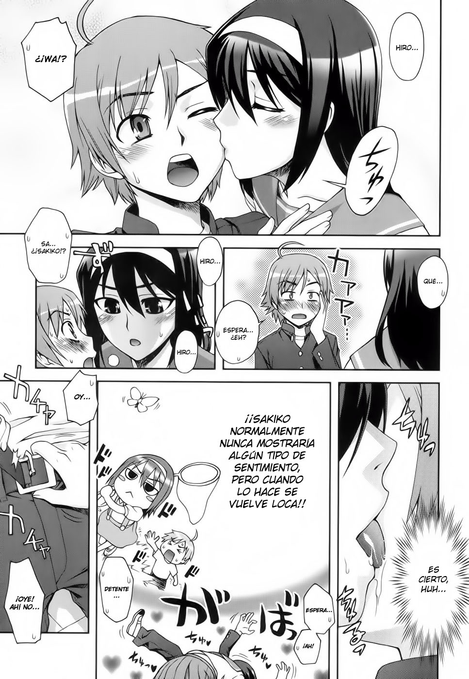 Egao | Tu Cara Sonriente page 7 full