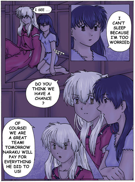 Moonlight Romance page 6 full