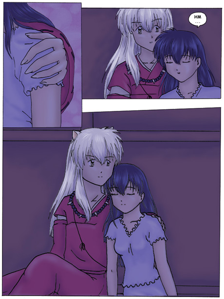 Moonlight Romance page 7 full