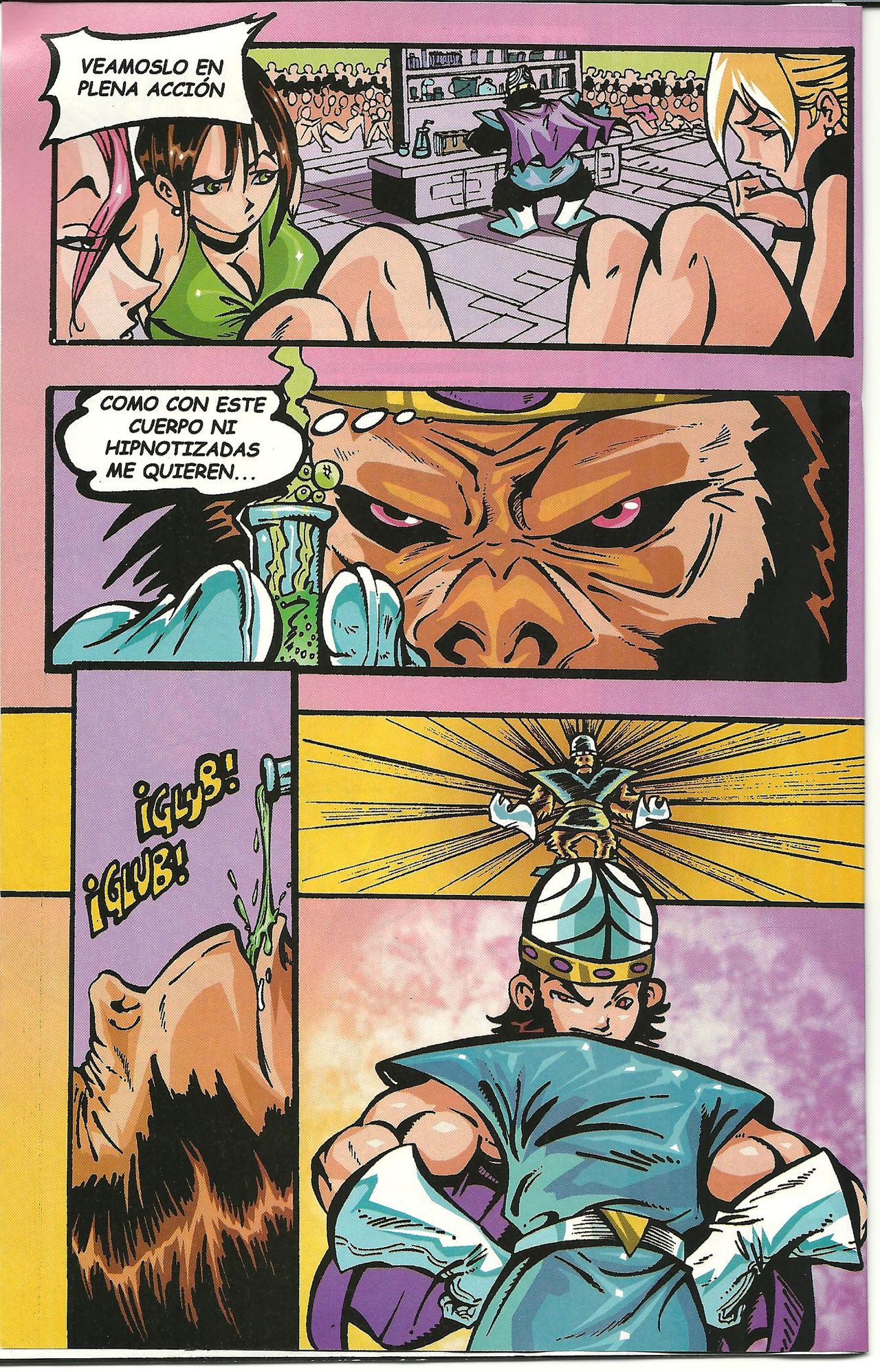 Parodias 3X 03 page 3 full