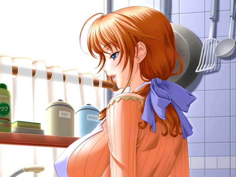 Inbo Mansion ～Mama wa, Seishori Nikubenki～ page 2 full