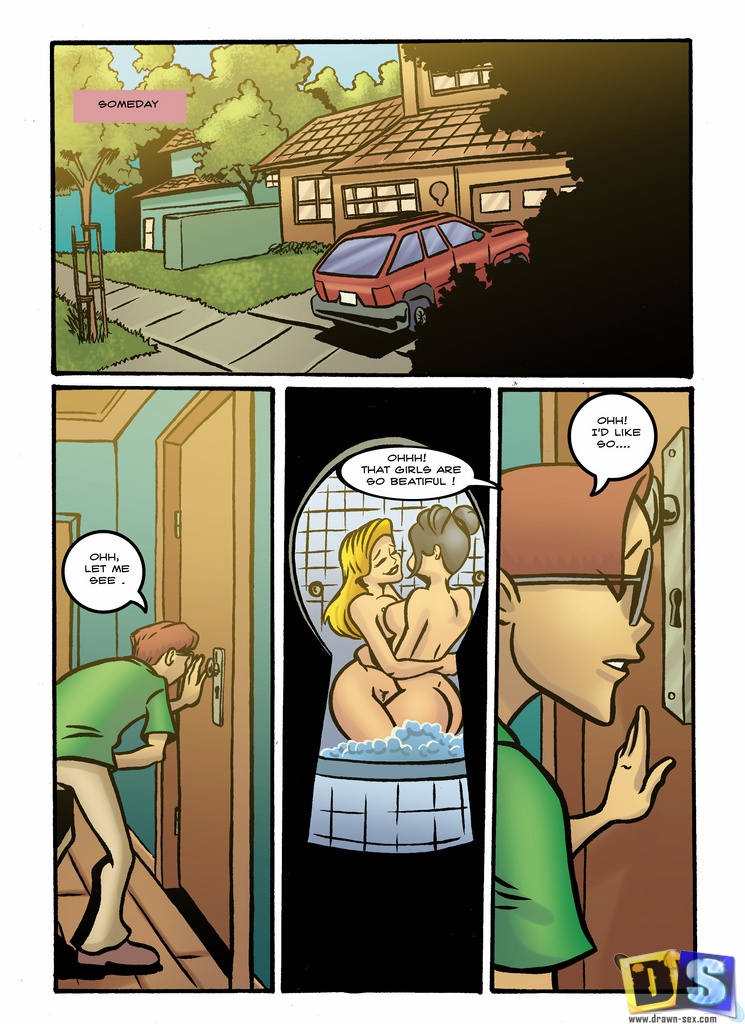 Drawn Sex -Some Latest Updates page 1 full