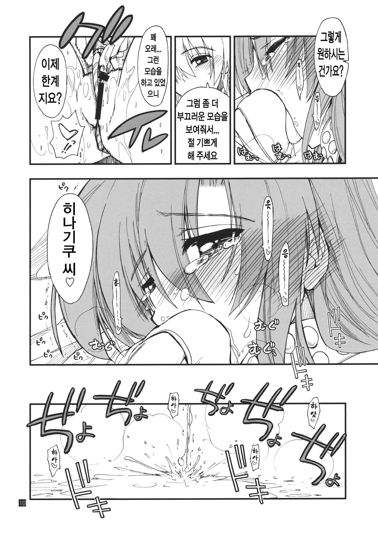 Hina to Hayate page 10 full