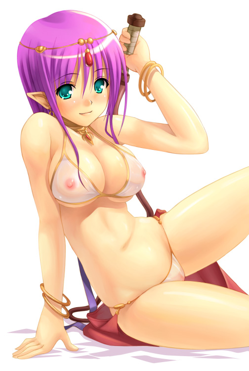 Ecchi Dancers page 1 full