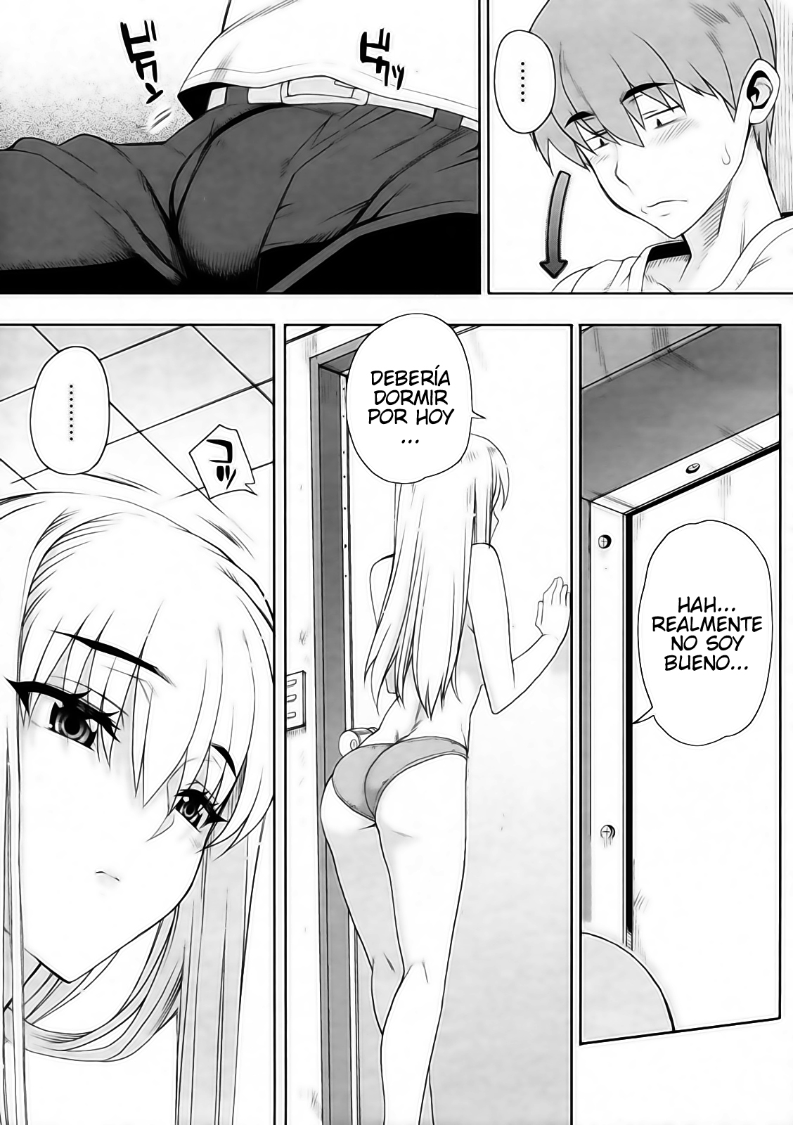 Chikakute Tooi Kizuna page 5 full