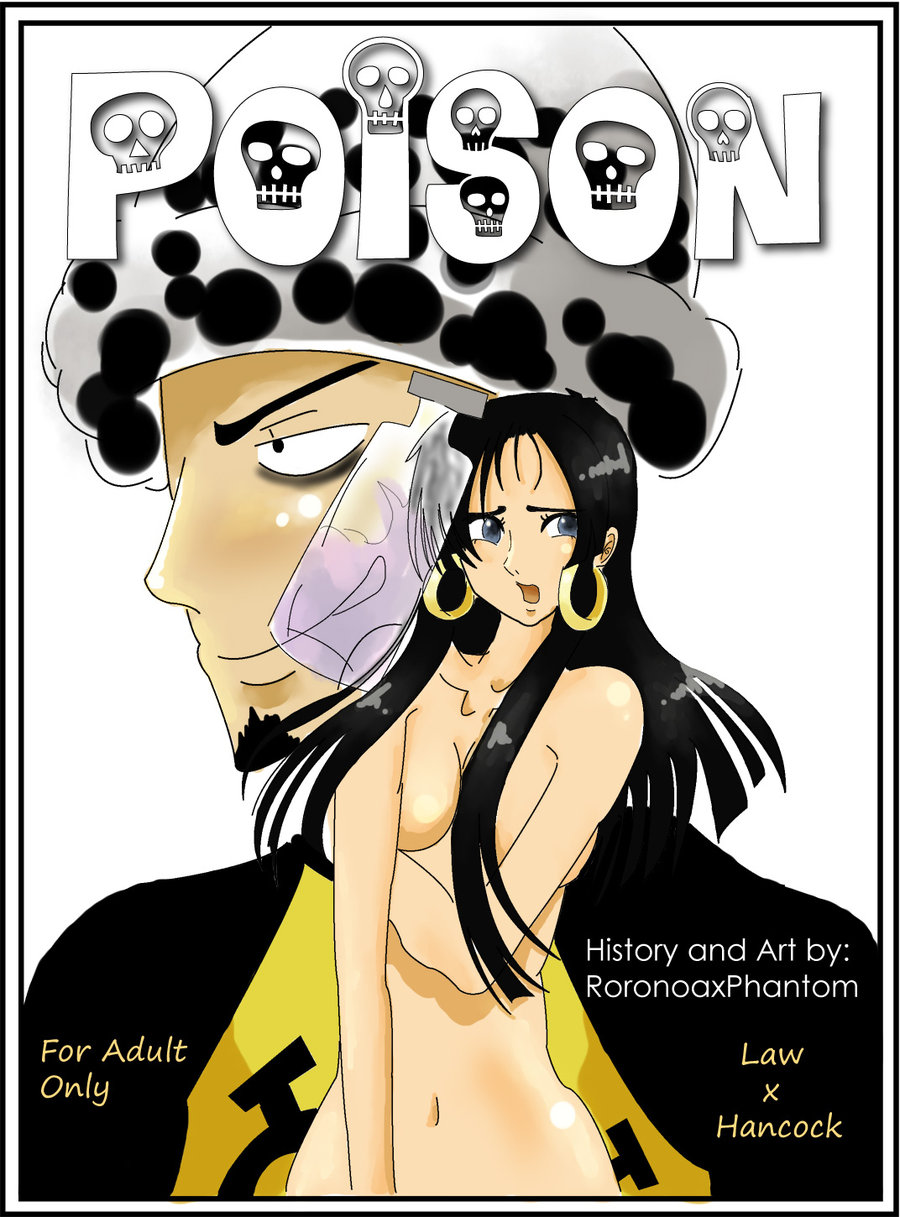 poison page 1 full