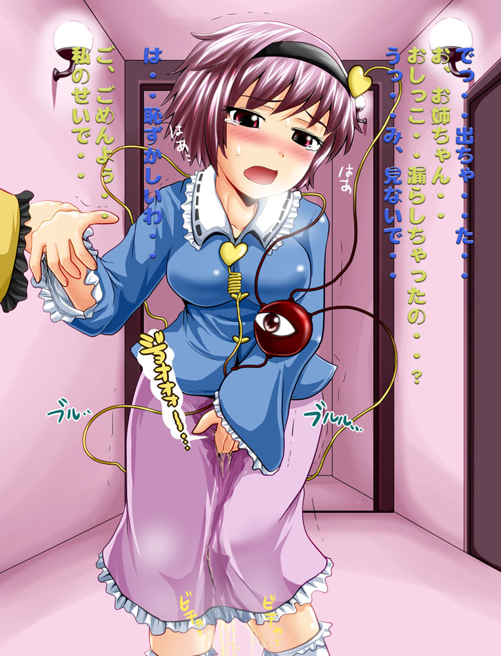 Touhou Nyou Shuushuu Roku ~Gensoukyou no Haisetsu Jijou~ page 8 full