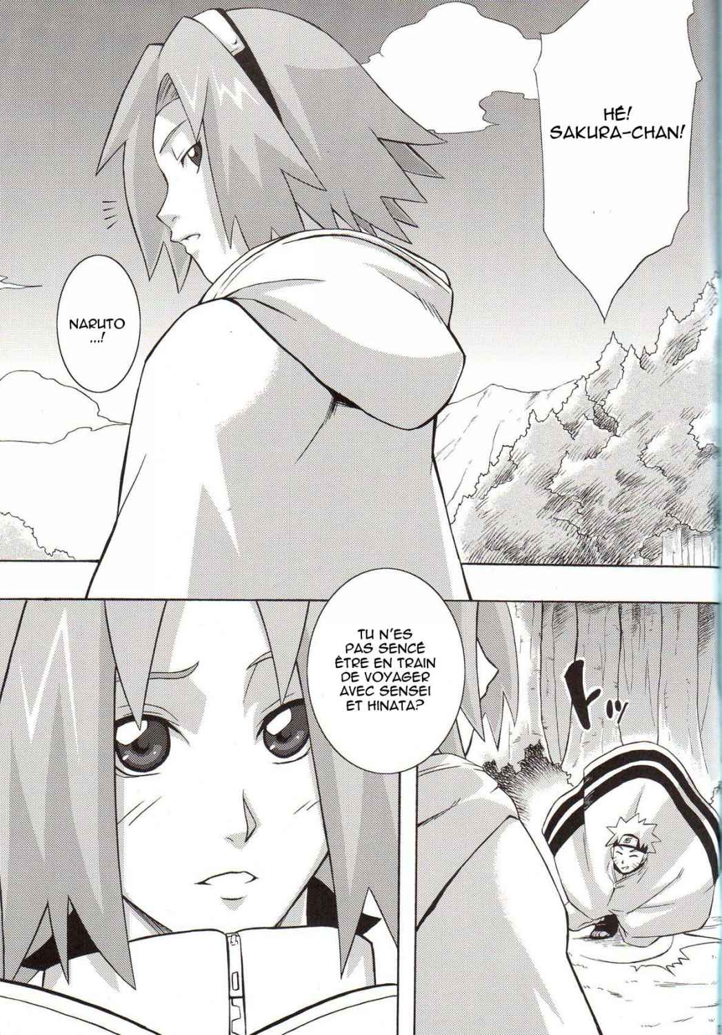 Yokubari Saboten page 2 full