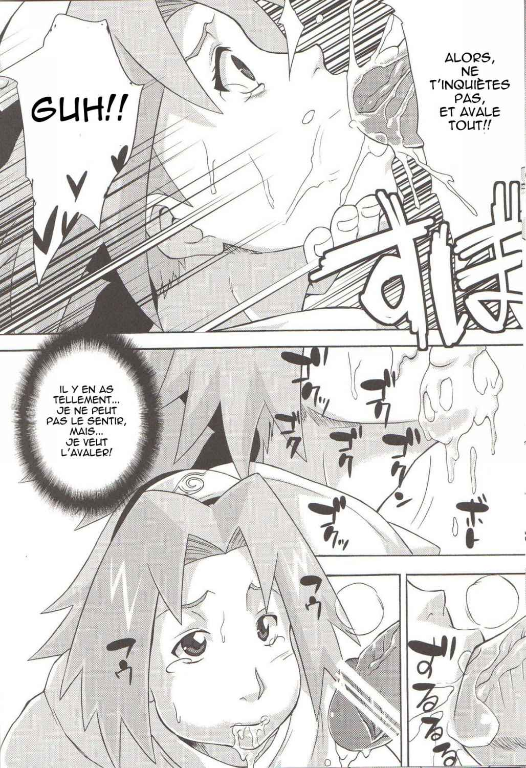 Yokubari Saboten page 9 full