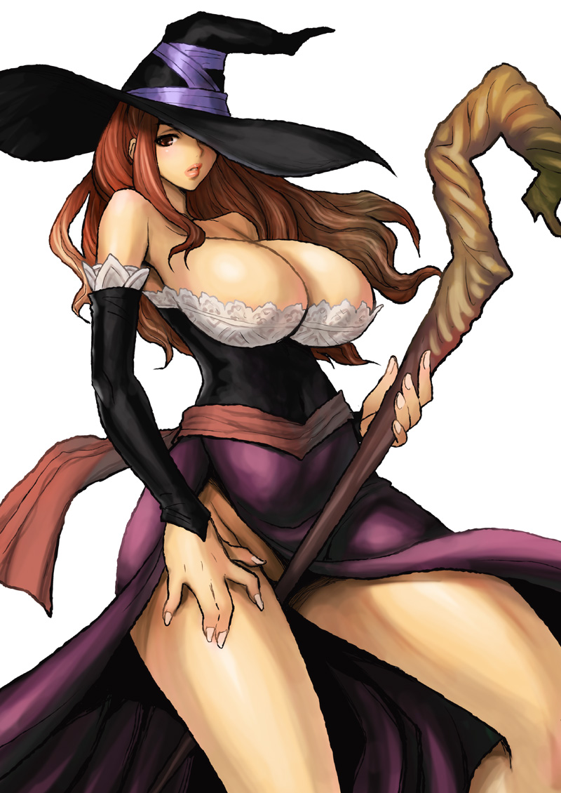 sorceress,the delicious page 2 full