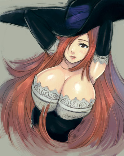 sorceress,the delicious page 6 full