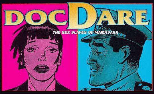 DocDare - Sex Slaves of Mamasaki page 1 full