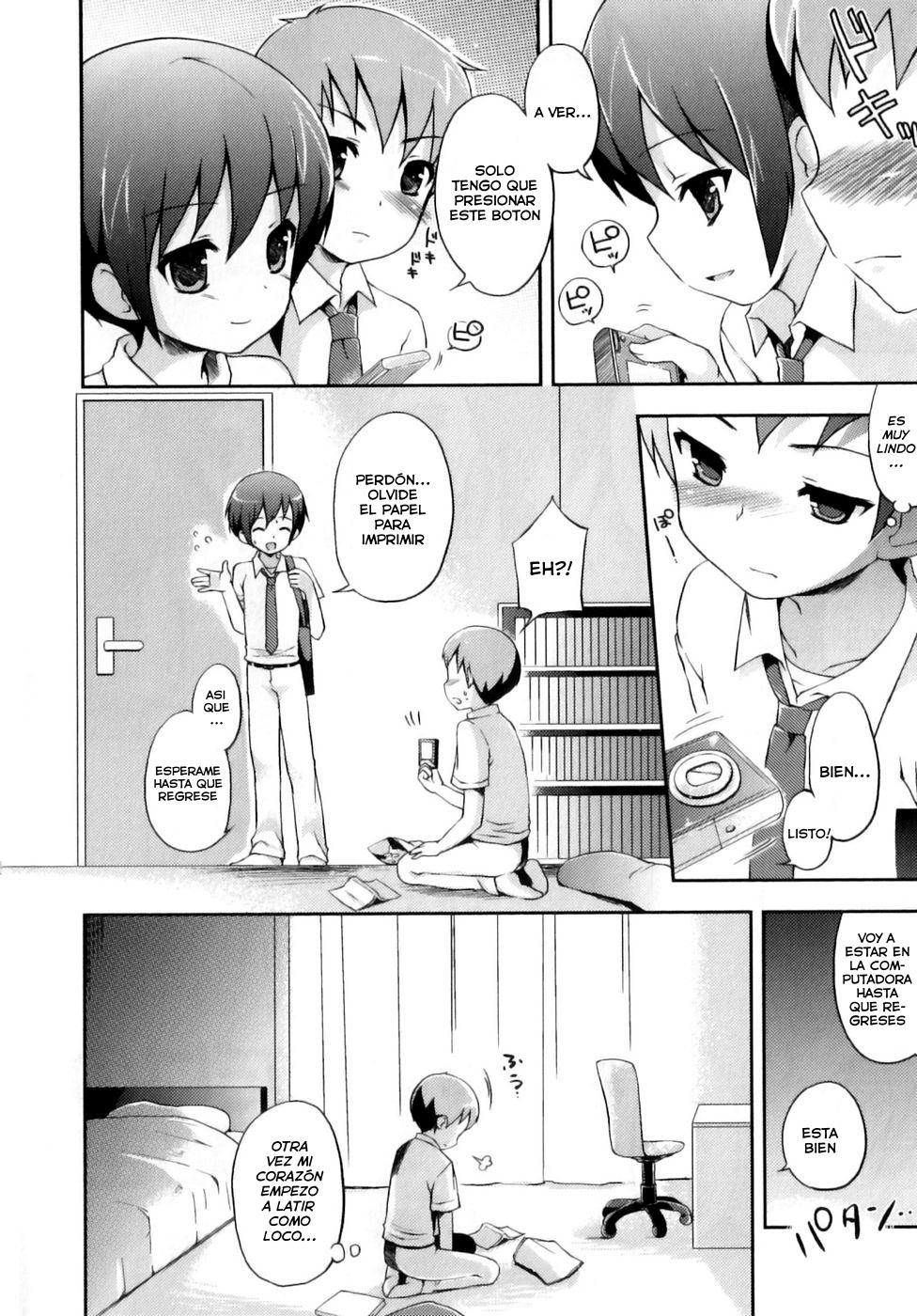 Futari dake no Himitsu | Un secreto entre dos page 2 full