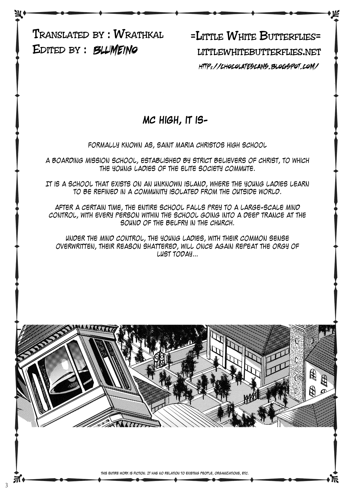 MC Gakuen Yon Jigenme page 2 full