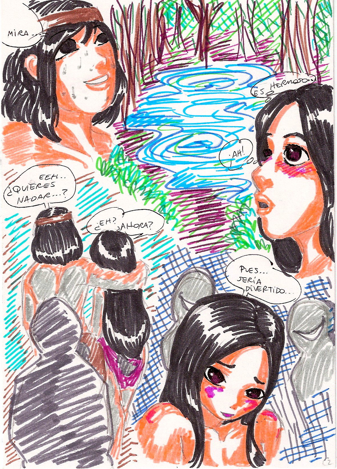 Luz Boreal page 2 full