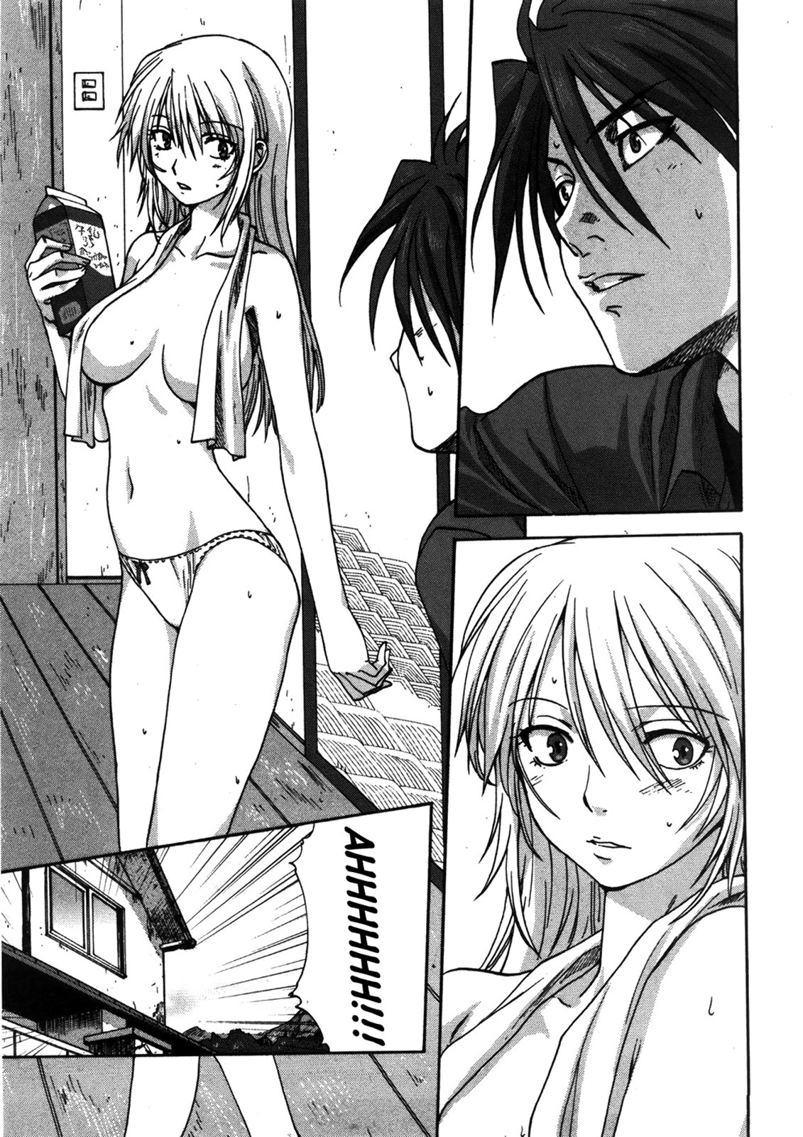 Kazoku Donburi page 10 full