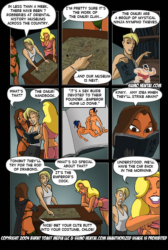 Slut Girl page 10 full