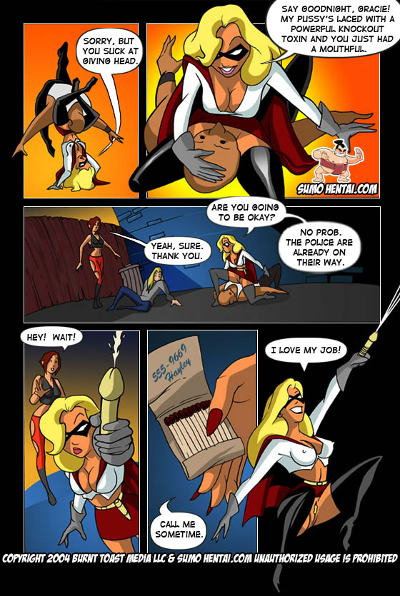 Slut Girl page 6 full