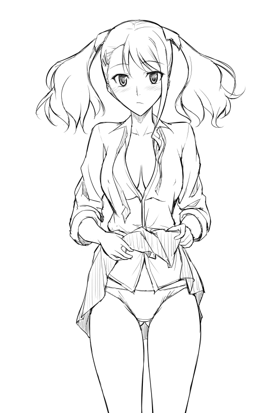 Anjou Naruko - AnoHana page 5 full