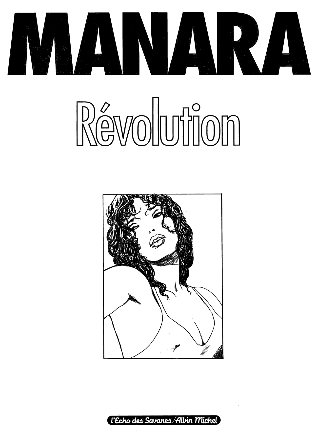 Révolution page 3 full