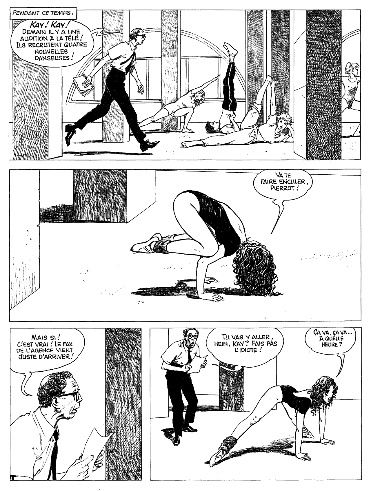 Révolution page 5 full