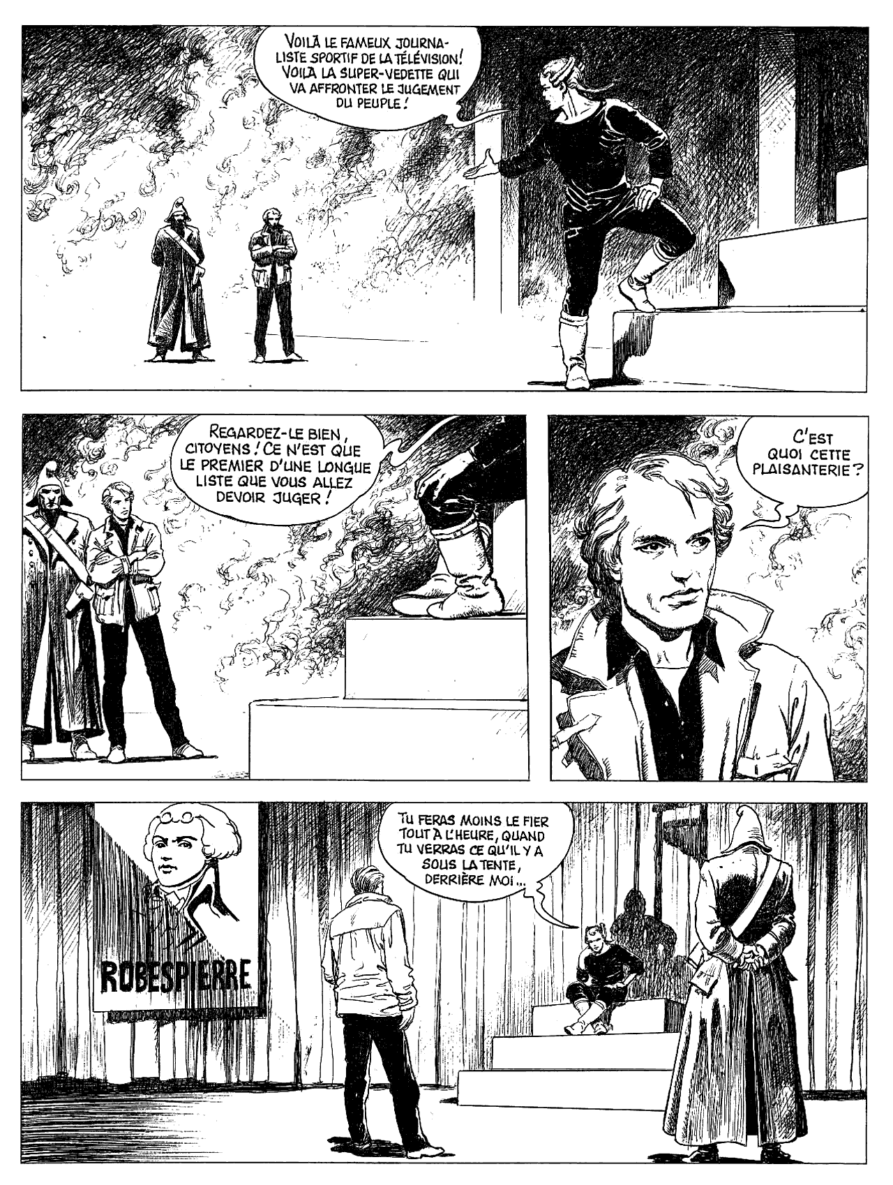 Révolution page 6 full