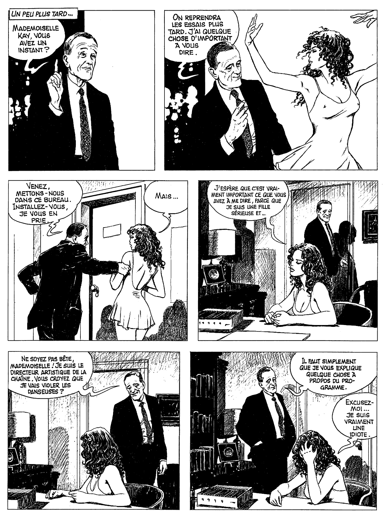 Révolution page 8 full