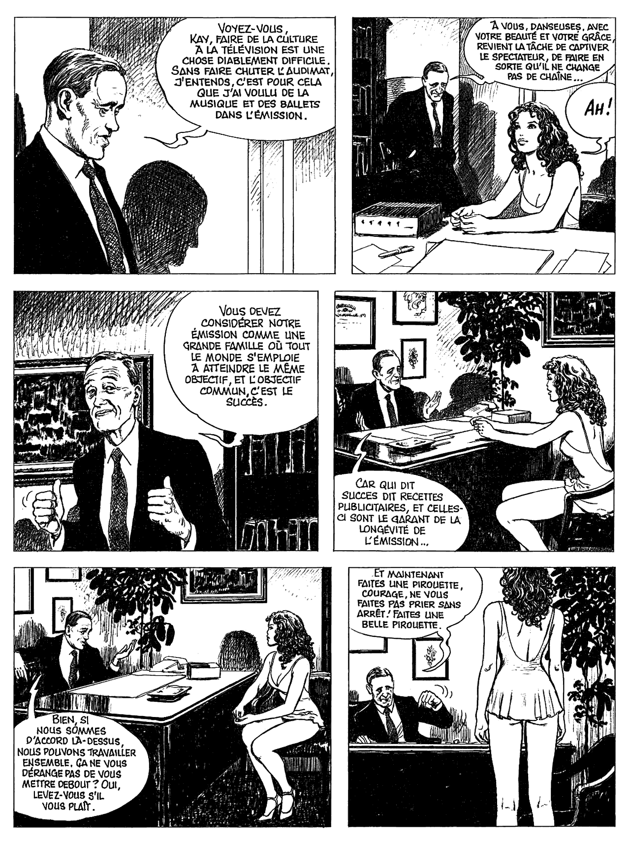 Révolution page 9 full