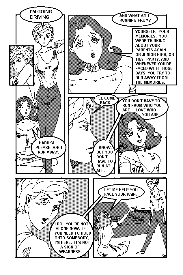 A Piece Of Your Puzzle page 10 full
