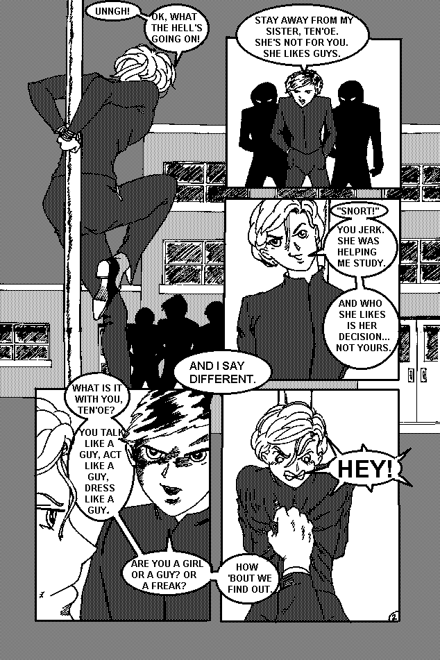 A Piece Of Your Puzzle page 2 full