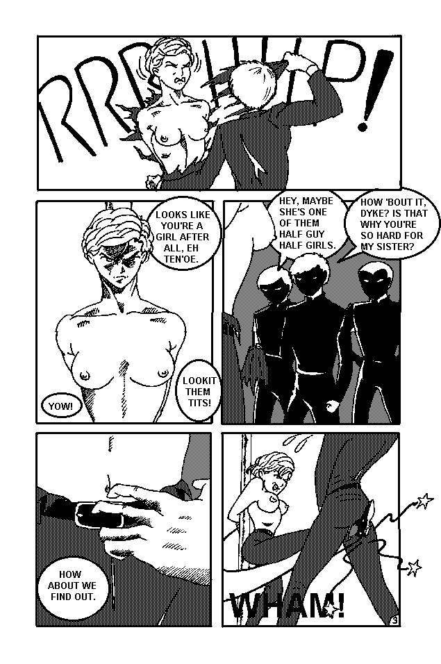 A Piece Of Your Puzzle page 3 full