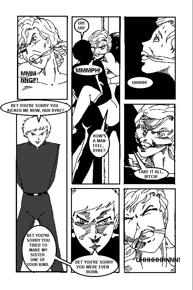 A Piece Of Your Puzzle page 7 full