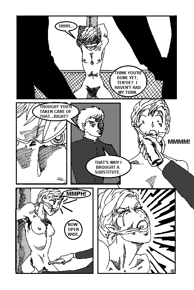 A Piece Of Your Puzzle page 8 full