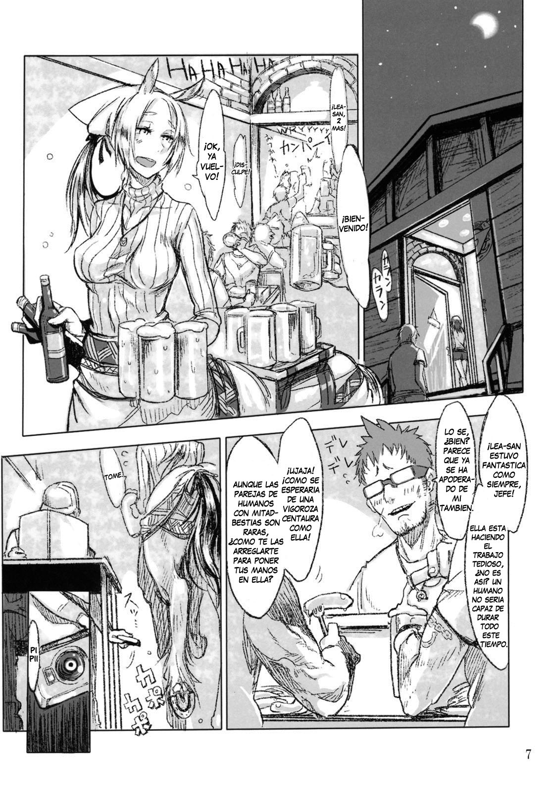 FistFesta!  =P666HF= page 6 full
