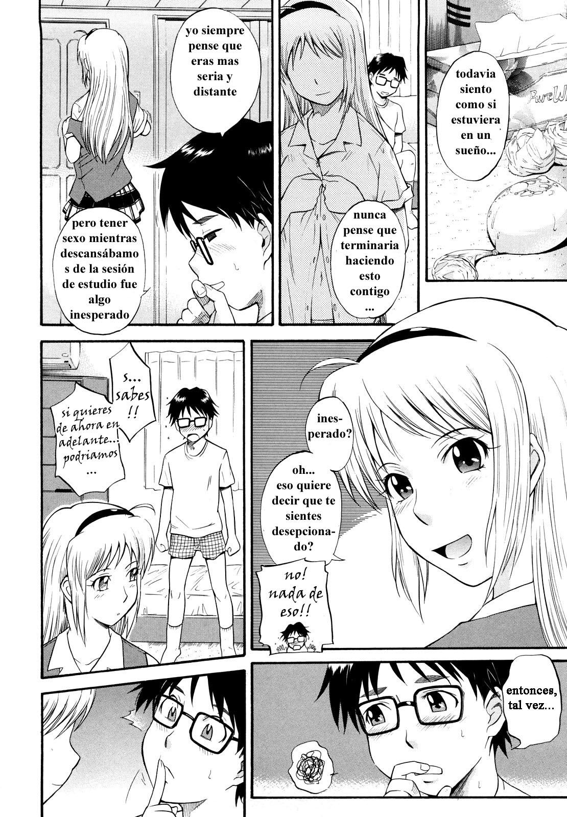 Honey Trap page 4 full