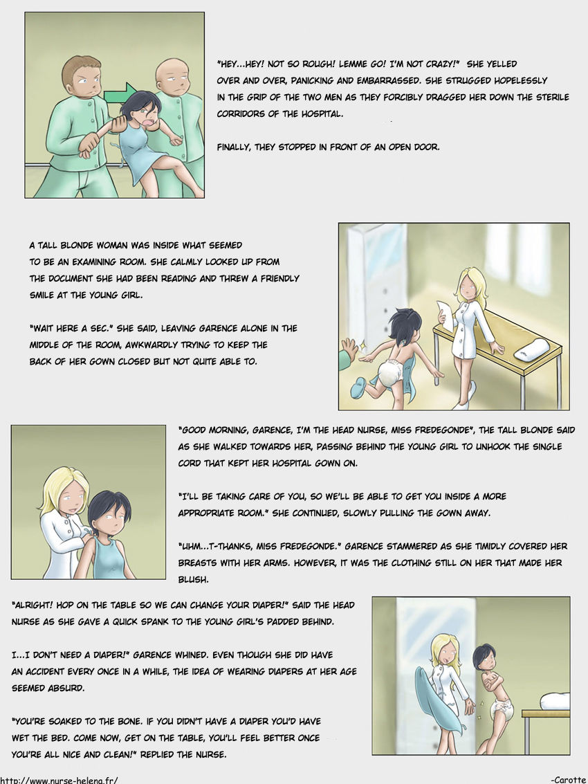 The Adventures of Garence page 2 full