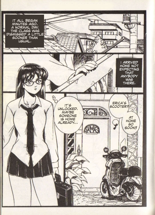 Intimate Seduction page 3 full