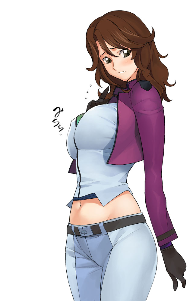 Gundam 00 girls sumeragi lee noriega page 5 full