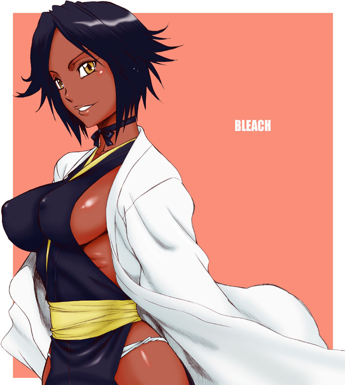 Yoruichi pics page 5 full
