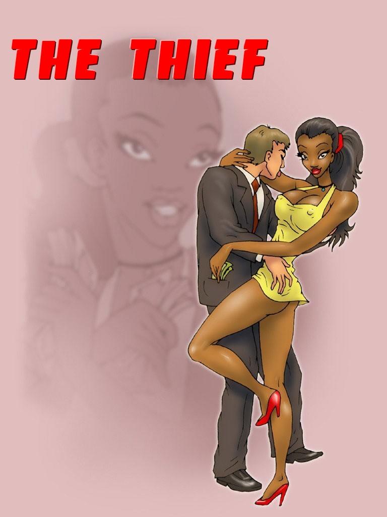 The Thief page 1 full
